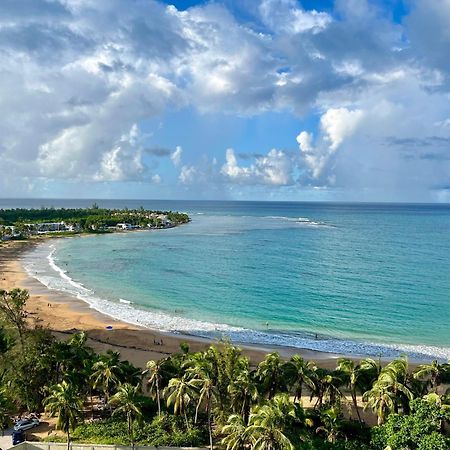 לוקווילו Beachfront Condo At Costa Azul מראה חיצוני תמונה