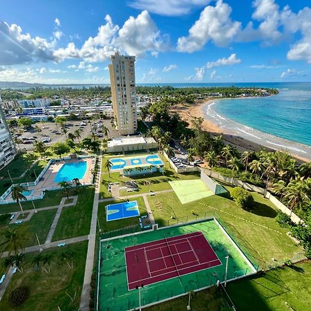לוקווילו Beachfront Condo At Costa Azul מראה חיצוני תמונה