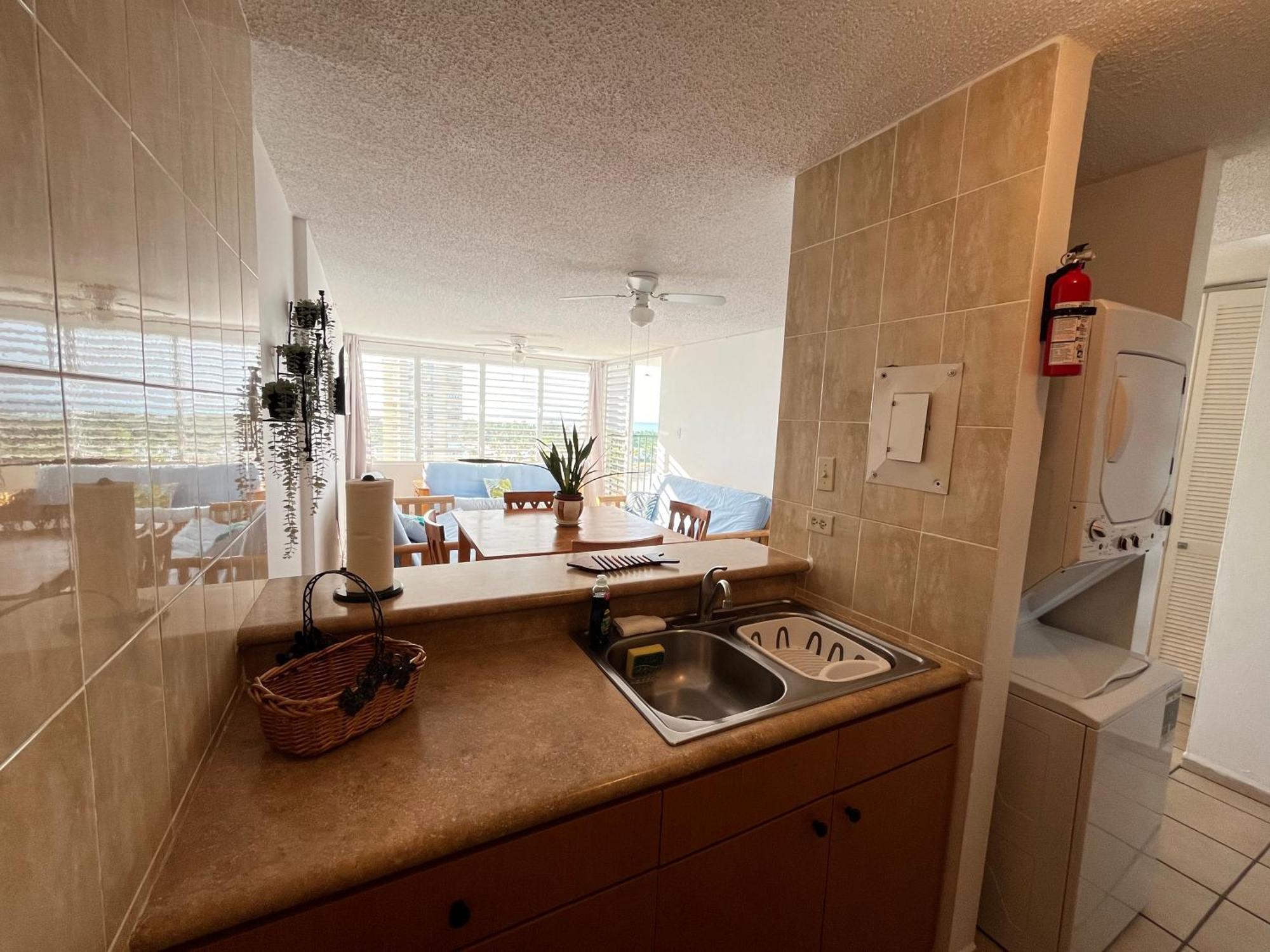 לוקווילו Beachfront Condo At Costa Azul מראה חיצוני תמונה