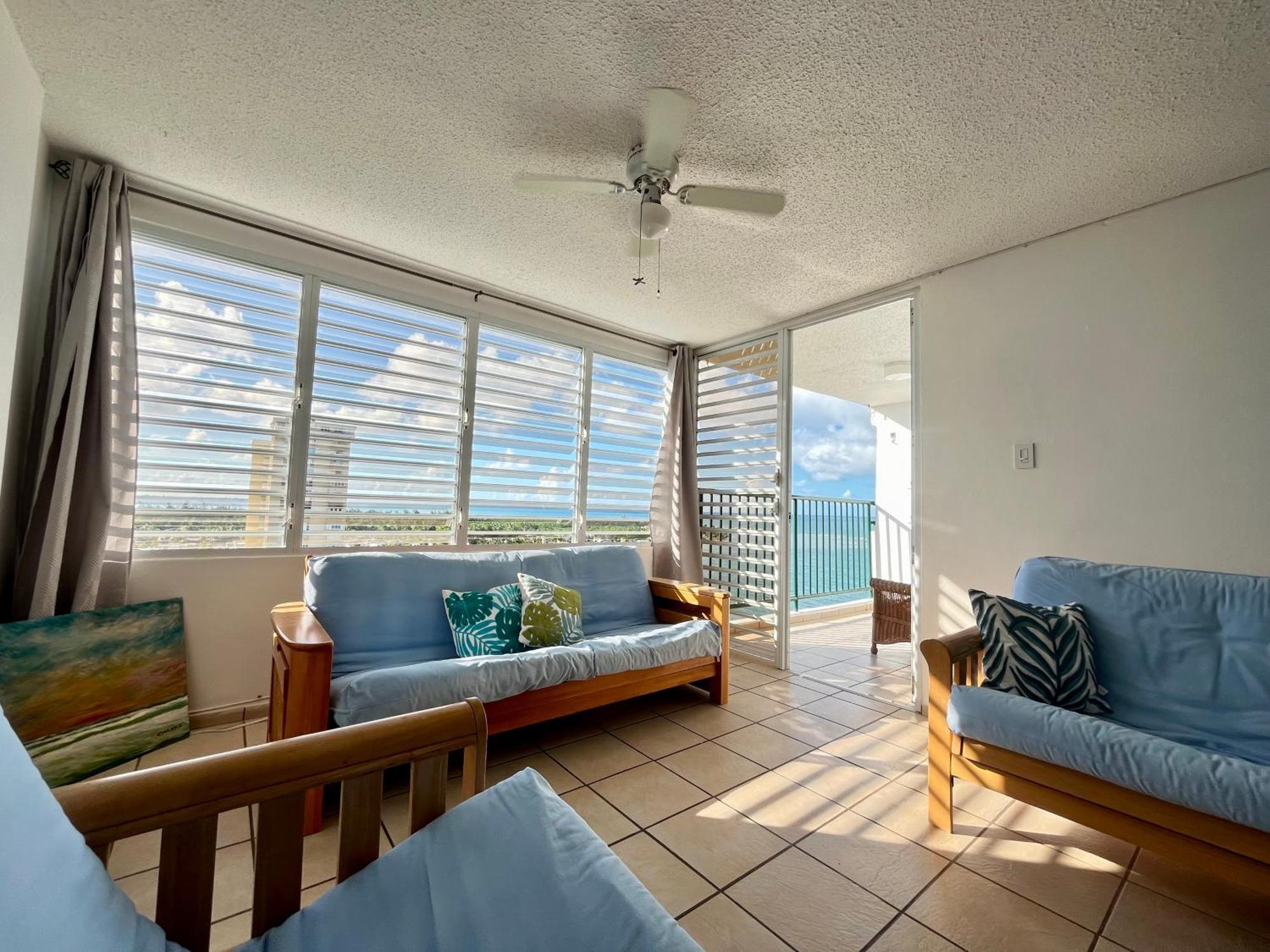 לוקווילו Beachfront Condo At Costa Azul מראה חיצוני תמונה