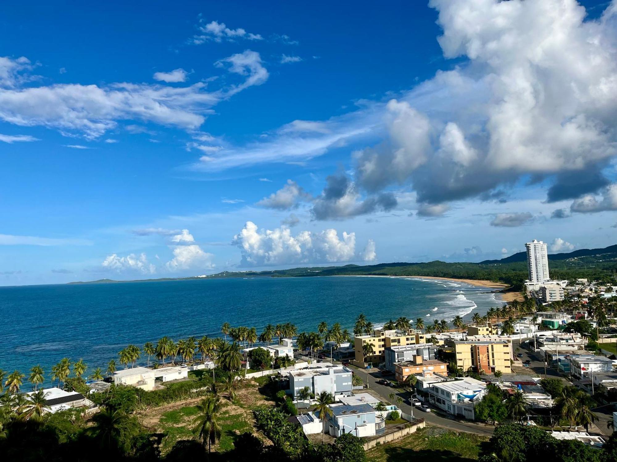 לוקווילו Beachfront Condo At Costa Azul מראה חיצוני תמונה